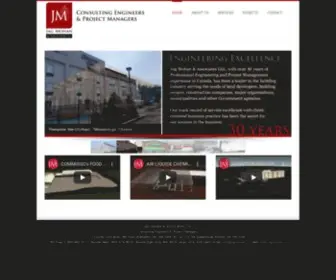 Jmal.com(Jag Mohan & Associates Ltd) Screenshot