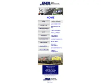 Jmarailproducts.com(Jmarailproducts) Screenshot