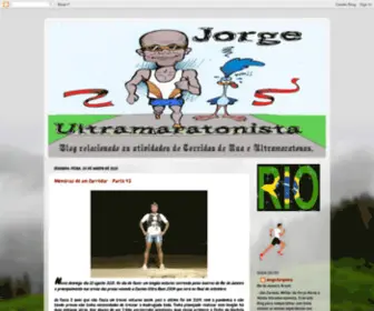 Jmaratona.com(Jmaratona) Screenshot