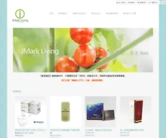 Jmarkliving.com(生活百貨) Screenshot