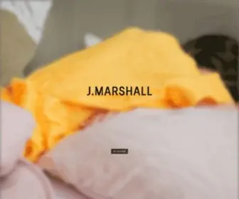 Jmarshallbeds.com(Luxury Contemporary Beds & Mattresses from J.Marshall) Screenshot