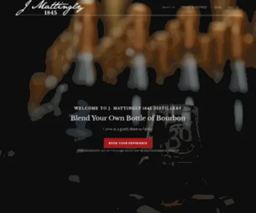 Jmattingly1845.com(Age Verification) Screenshot