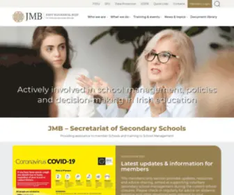 JMB.ie(JMB) Screenshot