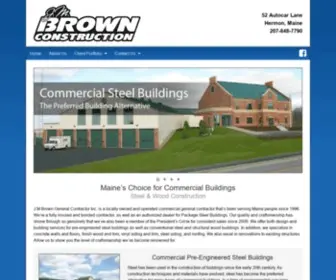 JMbrowngc.com(J.M) Screenshot