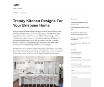 JMC.net.au(Home & design) Screenshot