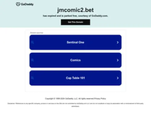 Jmcomic2.bet Screenshot