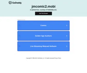Jmcomic2.mobi(Jmcomic2 mobi) Screenshot