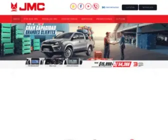 JMC.pe(JMC Perú) Screenshot