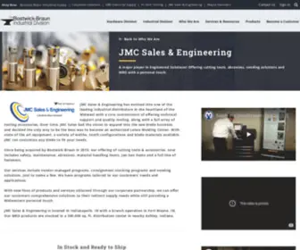 JMcsales.com(Tool) Screenshot