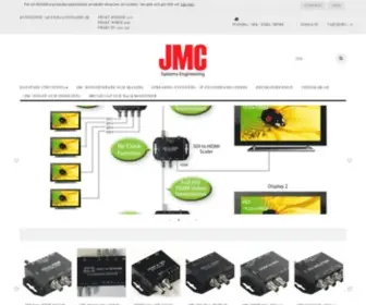 JMC.se(JMC) Screenshot