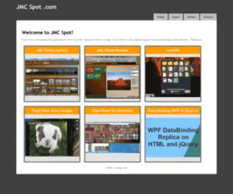 JMCspot.com(JMC Spot) Screenshot