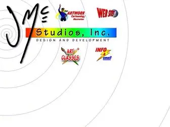 JMCstudios.com(JMC Studios) Screenshot