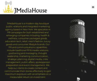 Jmediahouse.com(JMediaHouse) Screenshot