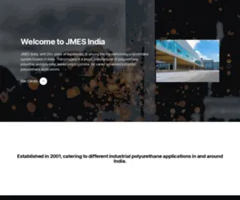 Jmesindia.com(Jmes India) Screenshot