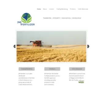 Jmfertilizer.com(Jmfertilizer) Screenshot