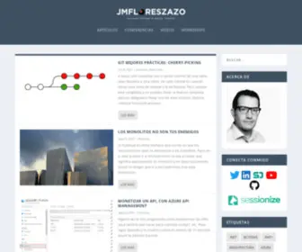 JMfloreszazo.com(JMfloreszazo) Screenshot