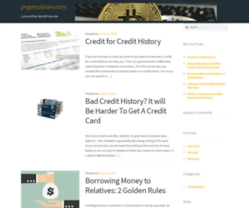 Jmgemulsions.com(Jmgemulsions) Screenshot