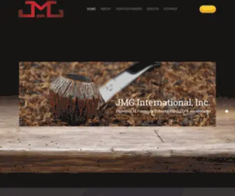 Jmginternational.com(JMG International) Screenshot