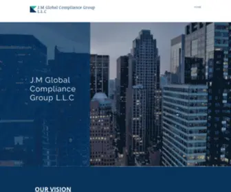 JMglobalcompliancegroup.com(Biotechnology) Screenshot