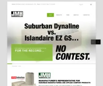 Jmhassociates.us(JMH Associates) Screenshot