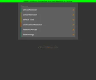 Jmicrobiol.com(Journal of Microbiology Epidemiology and Immunobiology) Screenshot