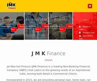 JMkfinance.in(JMK Finance) Screenshot