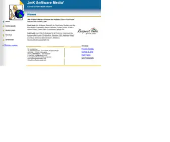 JMksoftwaremedia.net(JMksoftwaremedia) Screenshot