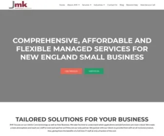 JMKssi.com(JMK Systems Solutions) Screenshot