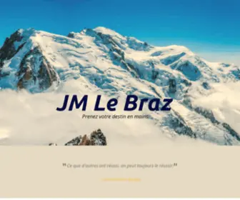 Jmlebraz.net(JM LEBRAZ) Screenshot