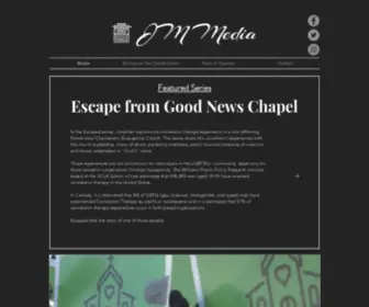 Jmmedia.org(Journalistic & History Commentary) Screenshot