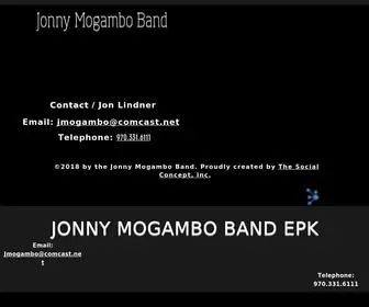 Jmoband.com(Vail) Screenshot