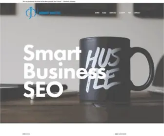Jmoriartymarketing.com(IL Digital Marketing & SEO Services) Screenshot