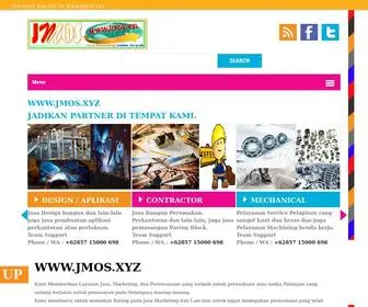 Jmos.xyz(Jasa Marketing Online) Screenshot