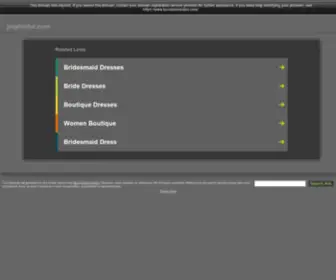 JMPbridal.com(jmpbridal) Screenshot