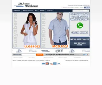 JMpfashions.com(Guayabera, Shirts, Linen, Knits, Pants, Cotton, Blouse, Wrinkle, Wedding Shirts) Screenshot