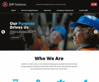 JMpsolutions.com(System Integrator) Screenshot