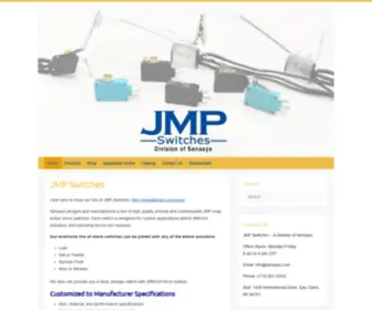 JMPswitches.com(JMP Switches) Screenshot