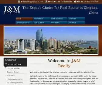 Jmrealtyco.com(J&M Realty) Screenshot