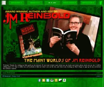 Jmreinbold.com(JM Reinbold) Screenshot