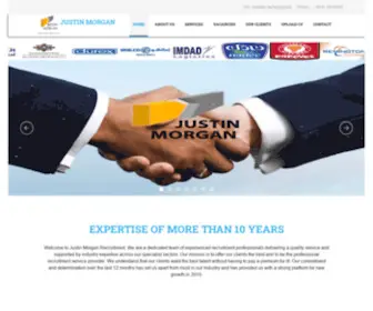 JMR.lk(Online Recruitment Management System) Screenshot