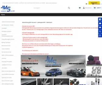 JMS-Fahrzeugteile.com(JMS Fahrzeugteile) Screenshot