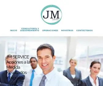 Jmservice.com.co(JM SERVICE) Screenshot