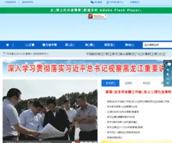 JMS.gov.cn(佳木斯市人民政府) Screenshot