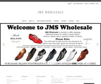 JMSwholesale.com(JMSwholesale) Screenshot