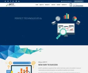 Jmtit.com(Best Ecommerce Platform) Screenshot