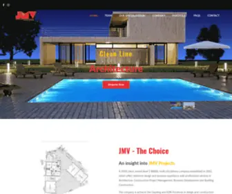 JMVprojects.com(The Choice) Screenshot