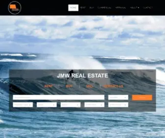 JMwrealestate.com.au(JMwrealestate) Screenshot