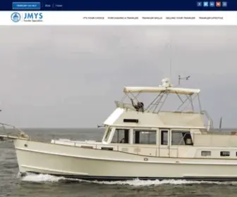 JMYS.com(Trawler Specialists) Screenshot