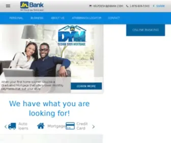 Jnbank.com(De beste bron van informatie over bank loans) Screenshot