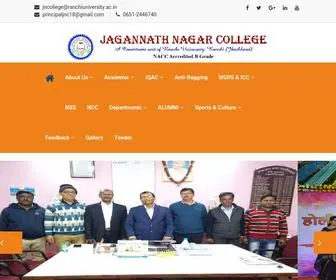 JNcranchi.com(JN College) Screenshot